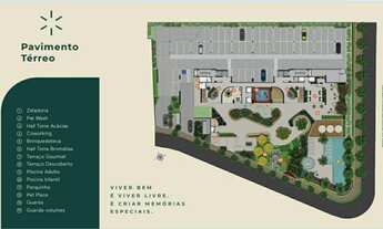 Imagem 3: Condomínio Florata - Apto 4/4 e 4 suítes de 150 m², 3 vagas por R$ 1.274.000, Tirol