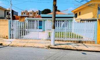 Imagem 2: Casa a Venda na Vila Matilde, São Paulo, com 2 quartos, 2 Vagas de Garagem sendo 1 coberta