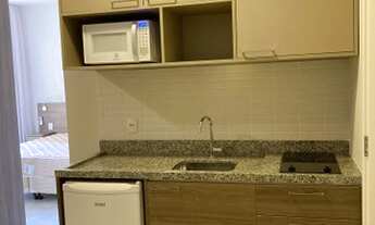 Imagem 2: STUDIO de 38m² (sem vaga) região Central próximo ao metrô Luz - São Paulo/SP