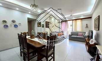 Imagem 2: Apartamento para venda possui 110 metros quadrados com 4 quartos em Tijuca - Rio de Janeir