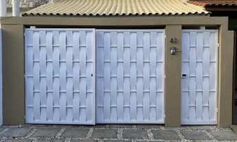 Imagem 2: Casa de 4 quartos sendo uma suíte em condomínio fechado no Parque Aurora