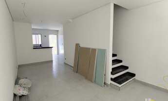 Imagem 2: Sobrado de Condomínio com 2 dorms, Balneário Itaóca, Mongaguá - R$ 280 mil, Cod: 423918