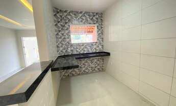 Imagem 3: Jardim Atlântico Central/Casa NOVA 2 quartos, suíte, quintalzão