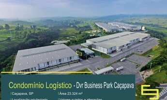 Imagem: Galpão para alugar em Caçapava/SP