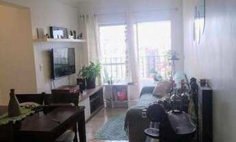 Imagem 2: Apartamento com 3 dormitórios à venda, 72 m² por R$ 580.000,00 - Vila Guarani - São Paulo