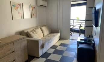 Imagem 3: Flat para aluguel e venda na Beira Mar, em Fortaleza - CE