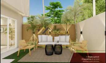 Imagem 7: ÓTIMO SOBRADO, NOVO, 03 QTS, SUÍTE, GARAGEM P/ 02 CARROS