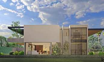 Imagem 6: Casa de condomínio fechado com 430m2 com 3 quartos suites, sendo 1 master, Condominio Alde