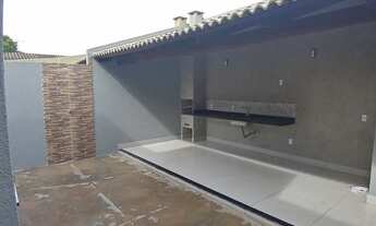 Imagem 6: Casa nova 3 quartos suíte, varanda gourmet, alto padrão, financia