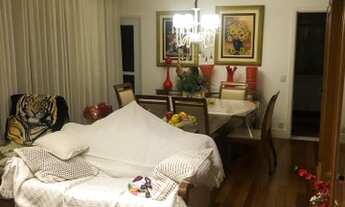 Imagem 3: Apartamento para venda tem 141 metros quadrados com 3 quartos em Vila Mariana - São Paulo