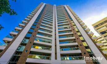 Imagem: Prime Meireles, apartamento com 3 dormitórios