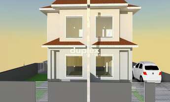 Imagem 3: SOBRADO GEMINADO 2 DORMITÓRIOS NA SERRARIA