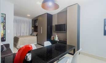 Imagem 4: Vendo Flat mobiliado 01 quarto em Lagoa Nova