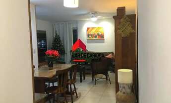 Imagem: Barra da Tijuca 3 quartos com vaga e infraestrutura