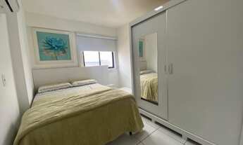 Imagem 5: Apartamento com todos os móveis