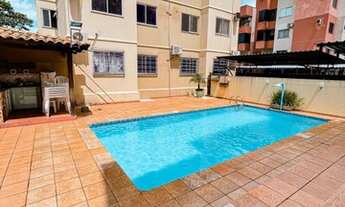 Imagem 4: Residencial Quebec de 3/4 sendo uma suíte