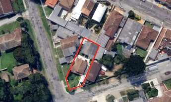 Imagem 3: 411m² TERRENO DE ESQUINA COM 2 CASAS - AC TROCA