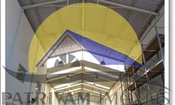 Imagem 2: Galpão com pé direito 12 metros!