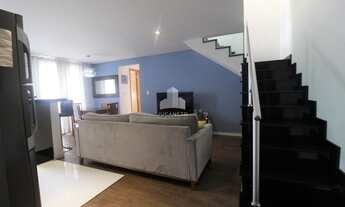 Imagem 5: Cobertura com 3 dormitórios sendo 1 suíte à venda, 130 m² por R$ 488.000 - Jardim Guapitub