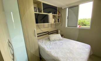 Imagem 6: Apê de 50m2 com varanda e 2 quartos e 1 vaga no Jd Irís em São Paulo-SP Pronto para Morar