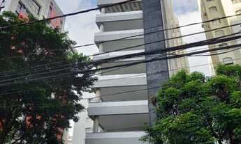 Imagem 3: Apartamento à venda com 187m² - 4 suítes com 3 vagas de garagem - Jardins - São Paulo/SP