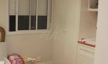 Imagem 7: Apartamento para venda tem 140 metros quadrados com 3 quartos em Vila Gumercindo - São Pau