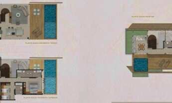 Imagem 6: Casa de condomínio para venda com 266 metros quadrados com 5 quartos