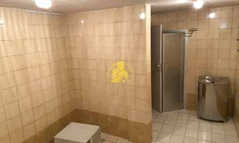 Imagem 7: Ampla cobertura triplex no centro de Florianópolis