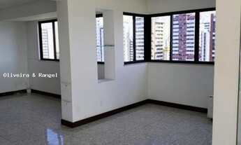 Imagem 3: Cobertura para Venda em Salvador, Rio Vermelho, 3 dormitórios, 3 suítes, 4 banheiros, 4 va