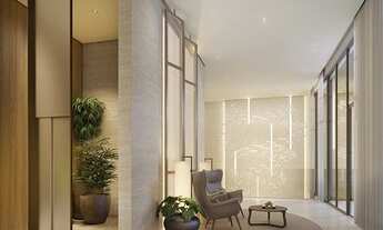 Imagem 3: Lançamento na Barra apartamento para venda possui 194 metros quadrados com 4 suites