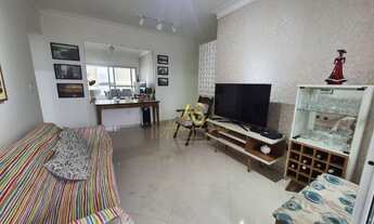 Imagem 2: Maravilhoso Apartamento canto do forte 3 dormitórios 1 suíte 2 vagas de garagem sacada gou