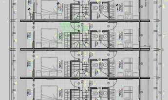 Imagem 2: Sobrado Geminado para Venda em Itinga Araquari-SC - 1052