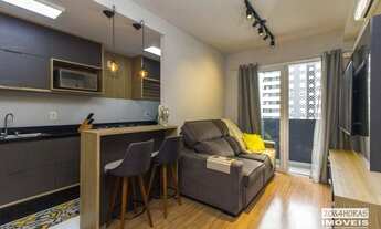 Imagem 2: Apartamento com 2 dormitórios à venda, 52 m² por R$ 319.998,98 - Centro - Canoas/RS