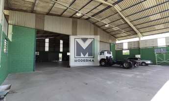 Imagem 4: Galpão em Guarulhos