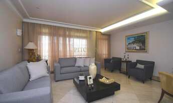 Imagem 2: Apartamento à venda, 4 quartos, 2 suítes, 3 vagas, Santo Agostinho - Belo Horizonte/MG