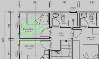Imagem 7: Sobrado Geminado para Venda em Santa Catarina Joinville-SC - 1113