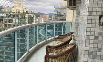 Imagem 4: EXCELENTE COB AROAZES 2QTOS-SUÍTE-VAGA- VILLAS DA BARRA - JPA RJ