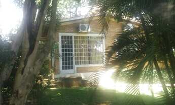 Imagem 2: Sitio as margens da Represa de Furnas, com área de 16,9ha em Carmo do Rio Claro MG