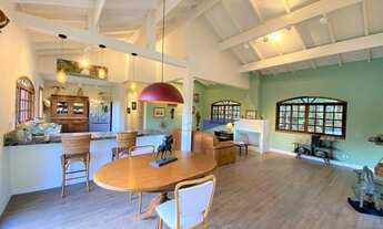 Imagem 3: Casa com 2 dormitórios à venda, 314 m² por R$ 1.450.000,00 - Granja Caiapiá - Cotia/SP