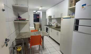 Imagem 5: Apartamento para venda possui 93 metros quadrados com 3 quartos em Graças - Recife - PE