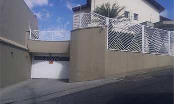 Imagem: São Paulo - Casa de Condomínio - TUCURUVI