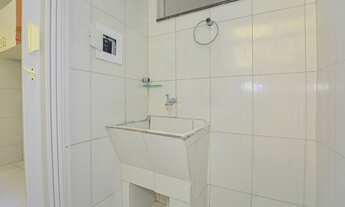 Imagem 7: Apartamento para venda possui 67 metros quadrados com 3 quartos em Cristo Rei - Curitiba