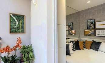 Imagem 3: Apartamento com 28m² 1 dormitório na Bela Vista - São Paulo - SP