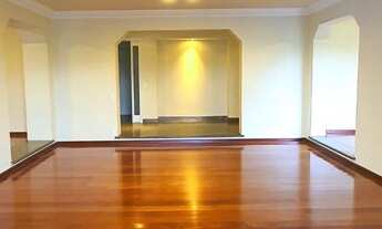 Imagem 4: Apartamento para aluguel tem 310 metros quadrados com 5 quartos em Santo Amaro - São Paulo