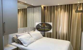 Imagem 7: Apartamento com 2 dormitórios, 52 m² - venda por R$ 380.000,00 ou aluguel por R$ 2.800,00