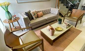 Imagem 7: Casa de condomínio duplex Terras Alphaville para - 228 m2 quadrados com 4 suítes