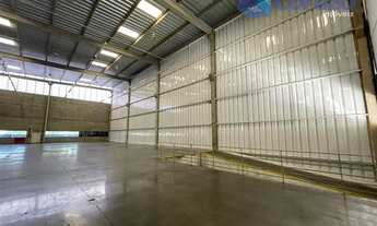 Imagem: Galpões Industriais para alugar em Jundiaí/SP