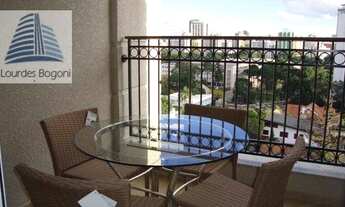 Imagem 2: Apartamento Novo - 3 dorm e 2 vagas - Alto da Glória