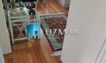 Imagem 4: LINDO E MOBILIADO duplex 3 dormitórios no PQ Santo Antônio