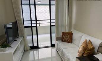 Imagem 4: APARTAMENTO 3/4 COM SUÍTE E VARANDA NA PITUBA - OPORTUNIDADE DE VENDA